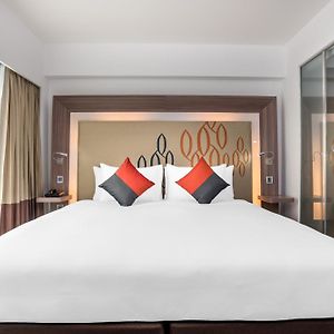 Gasten Kamer met een King Size Bed