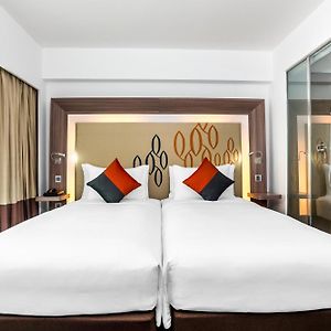 Kamer met Twee Aparte Bedden